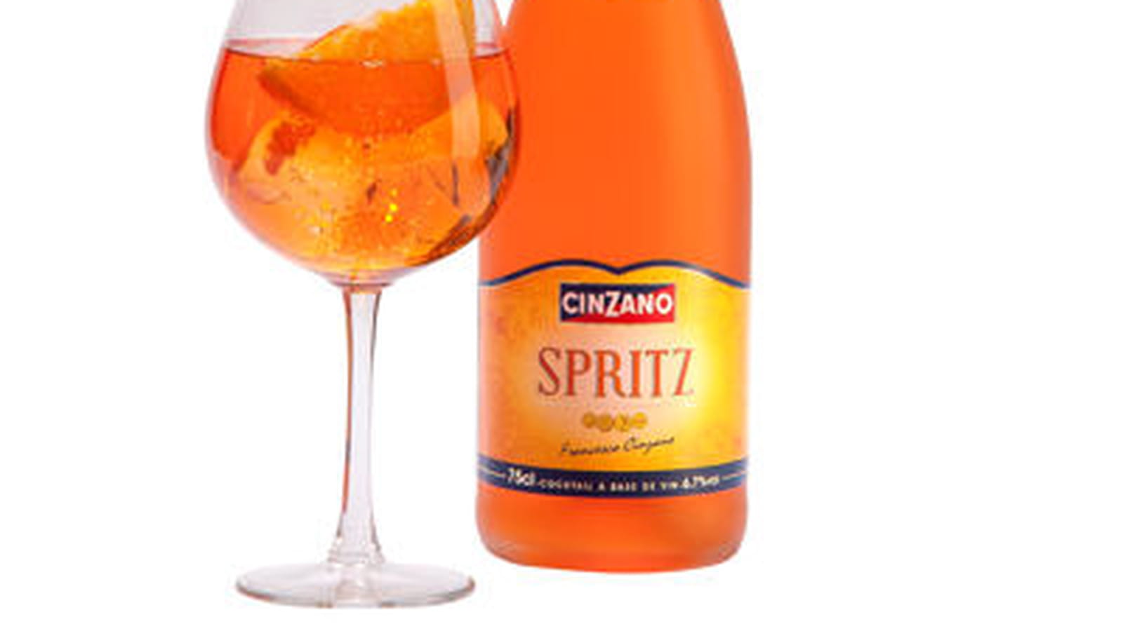 Cinzano Spritz de Cinzano