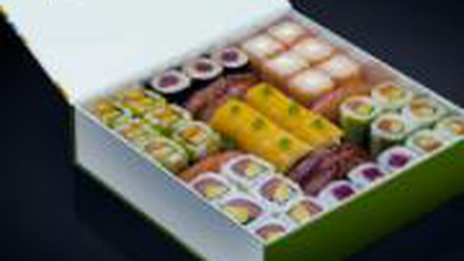 Box Brésil de Sushi Shop
