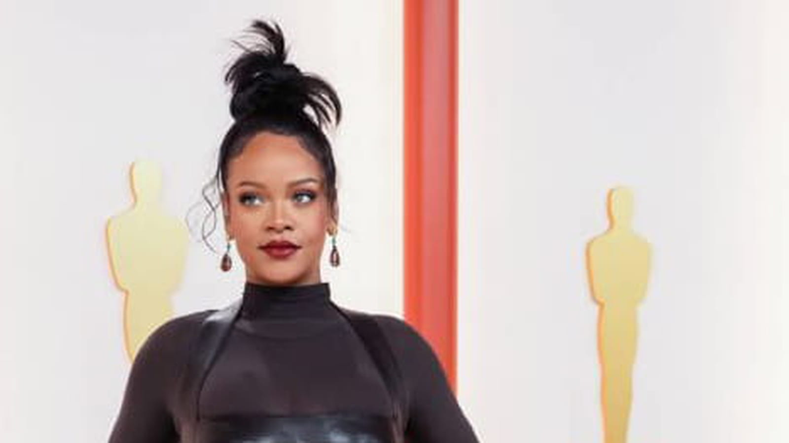 Rihanna le 12 mars 2023
