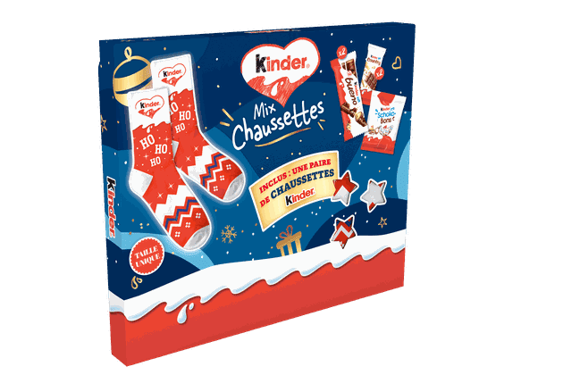 Mix Chaussettes - Kinder
