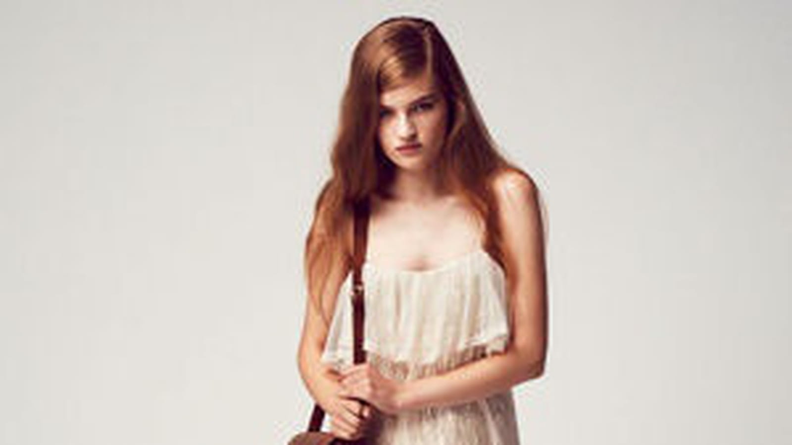 Robe longue de Laurence Doligé