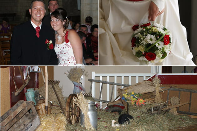 N° 9 : le mariage de Céline et Nicolas