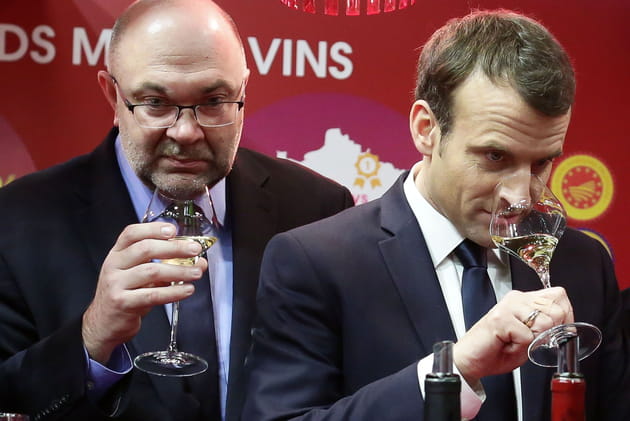 C'est ce qui s'appelle avoir le nez fin