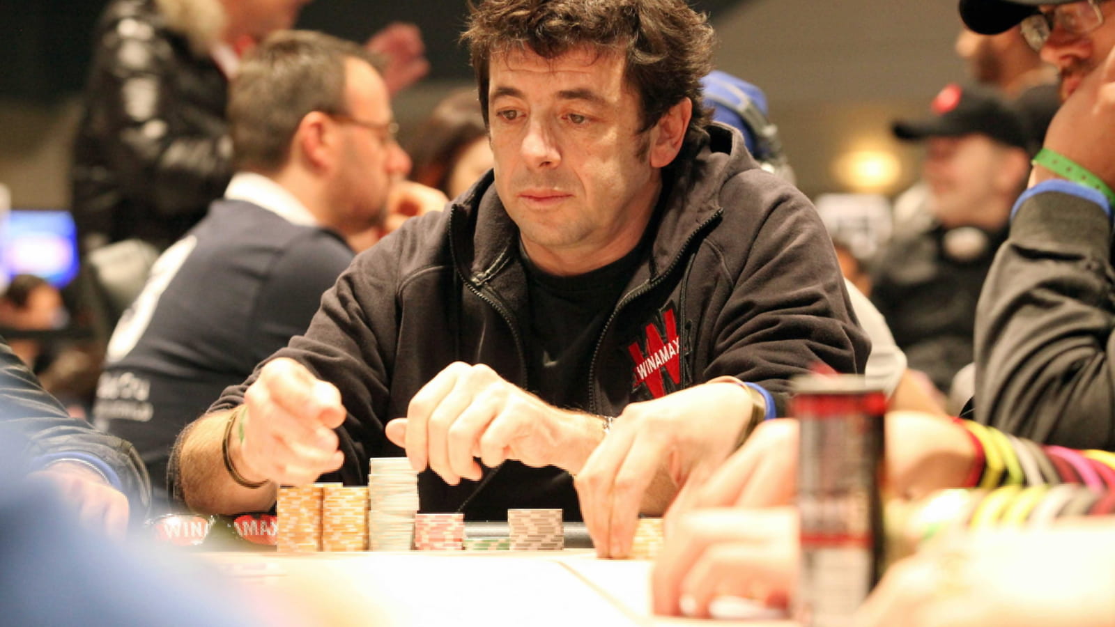 Patrick Bruel