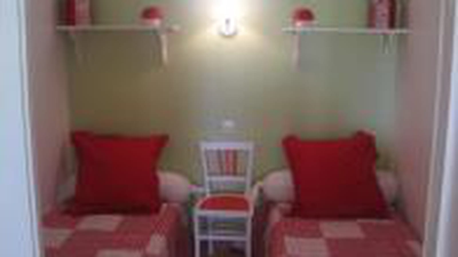 Chambre d'enfants