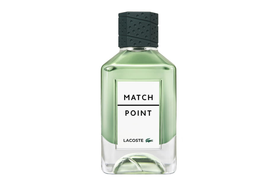 Eau de toilette Match Point, Lacoste