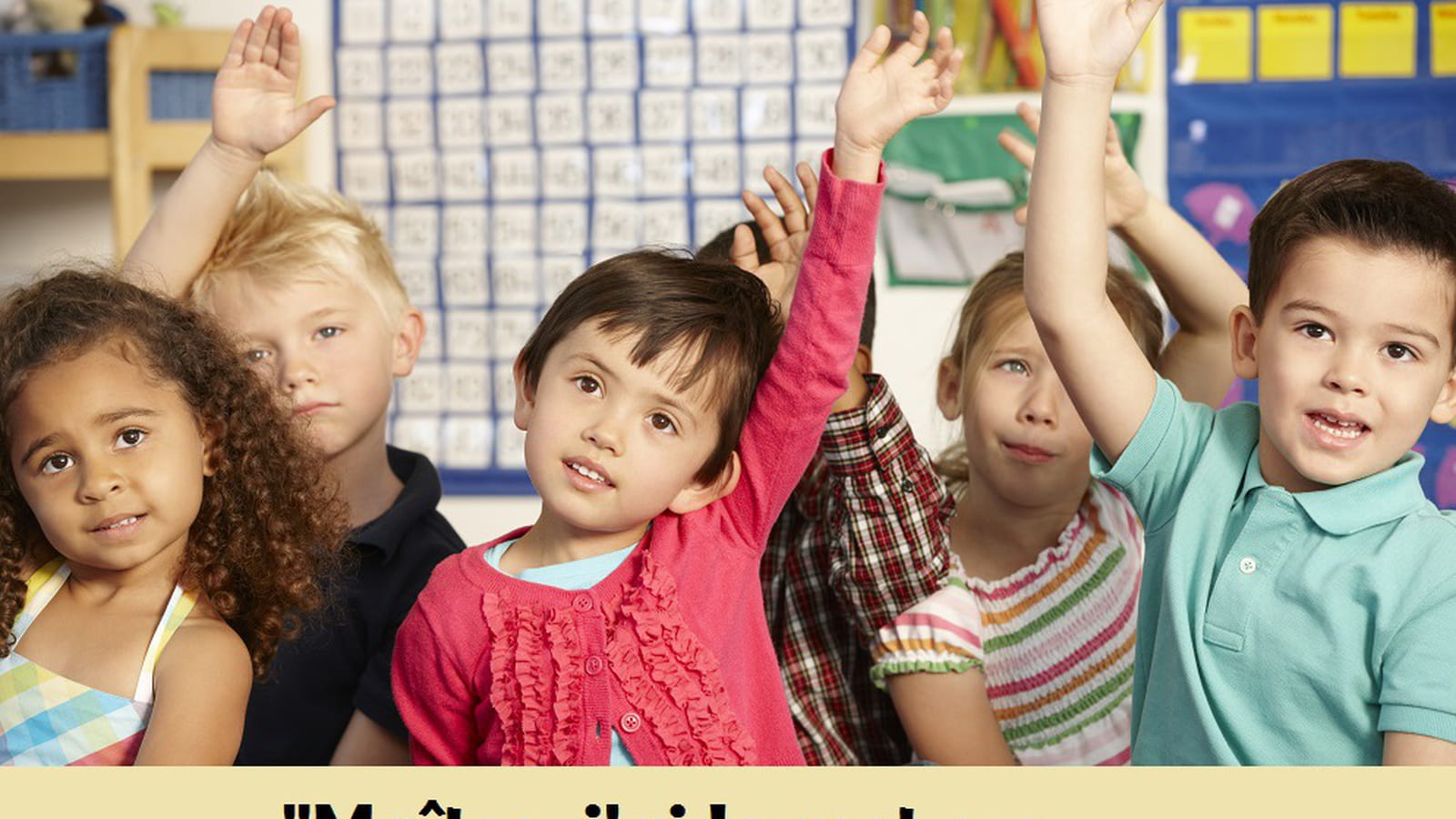 Enfants participatifs