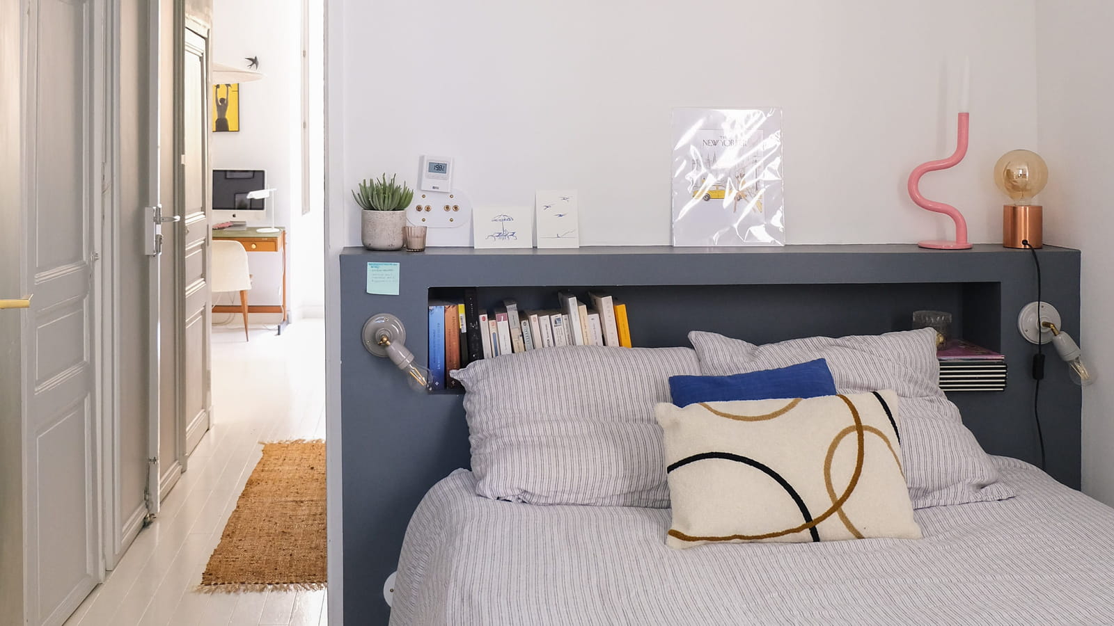 Chambre 2 après