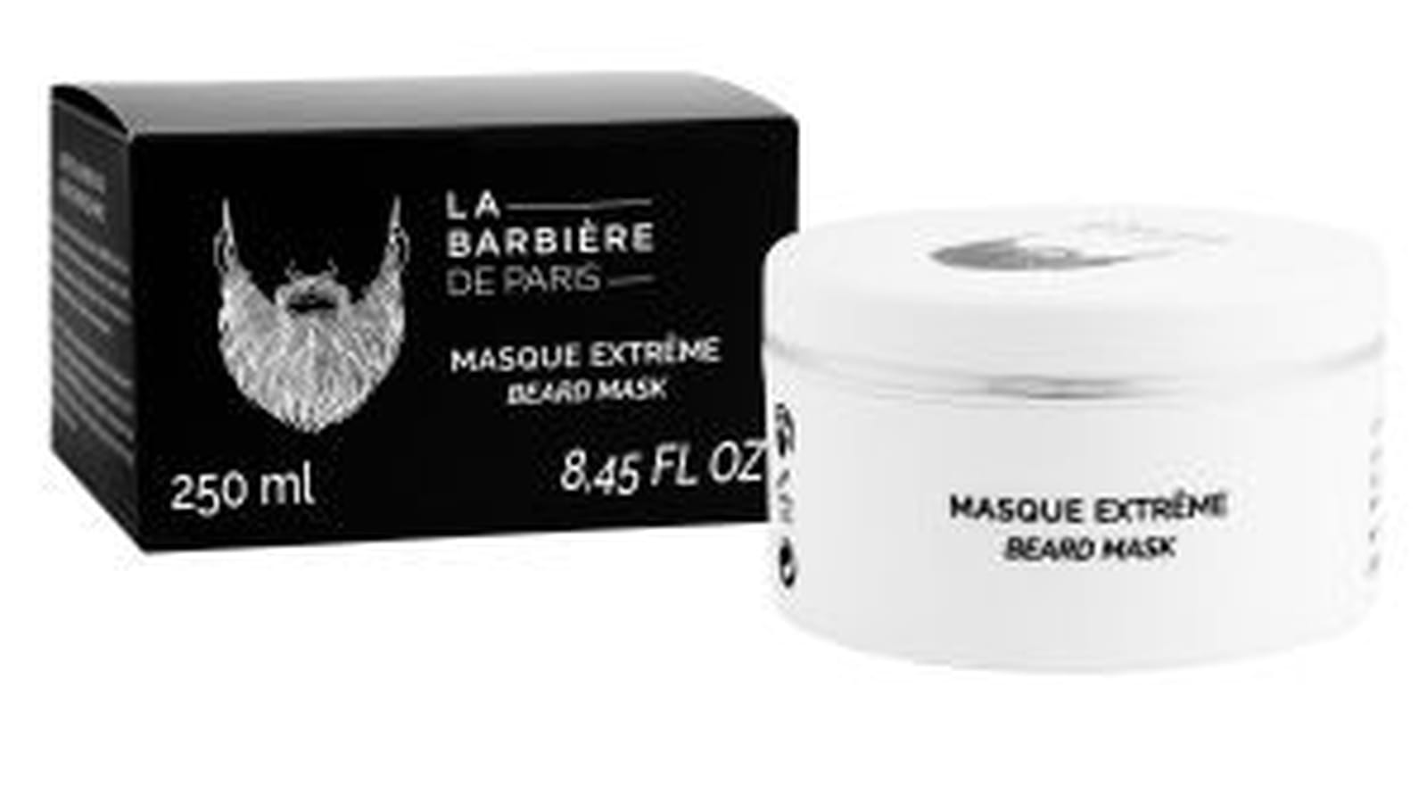 Masque Extrême de La Barbière de Paris