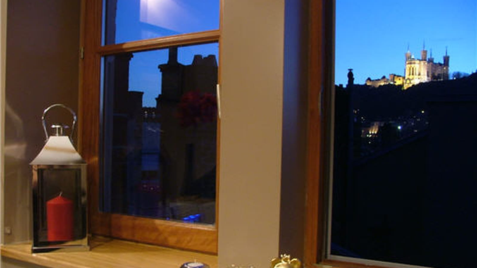 Vue de nuit