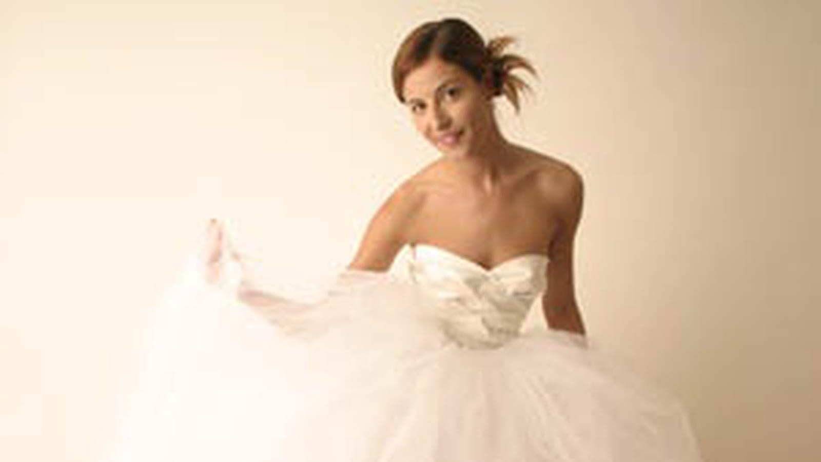 Robe Marianne de David Purves