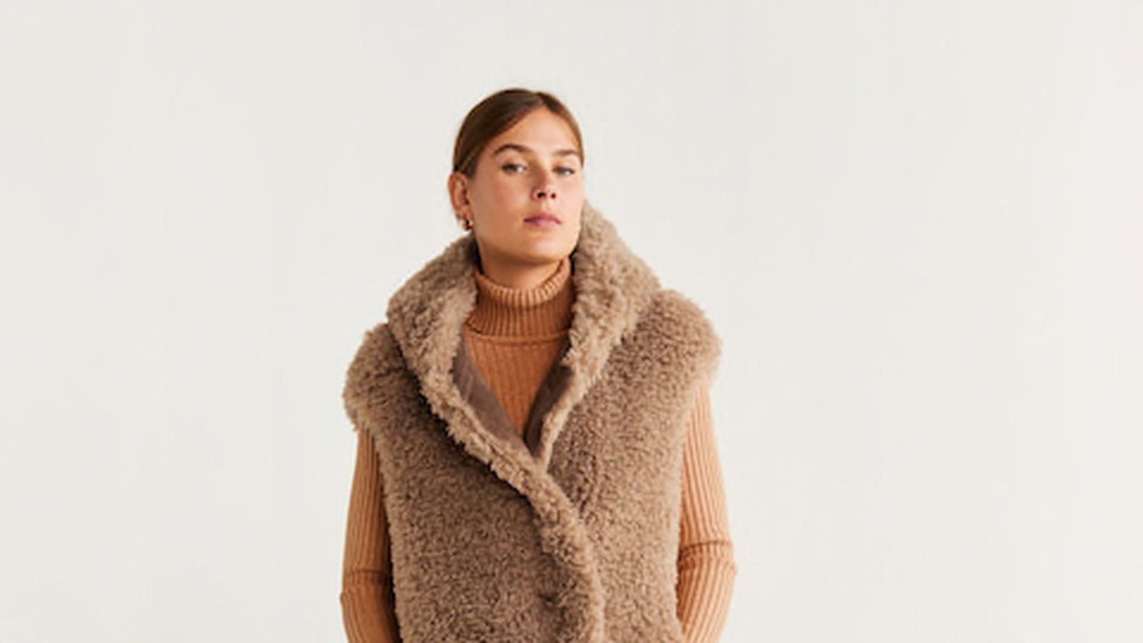 Gilet Mango