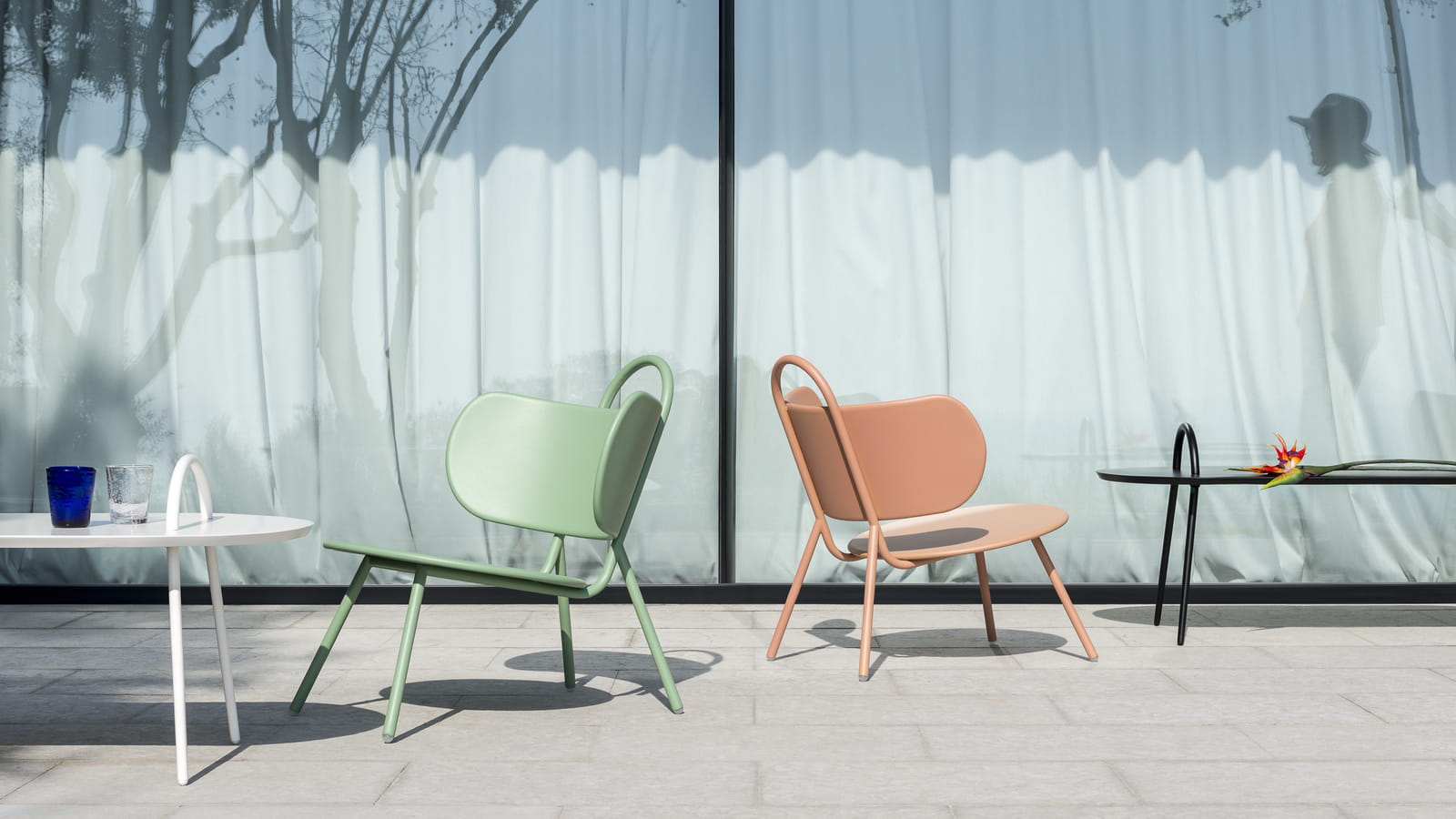 Fauteuil Swim Bibelo 