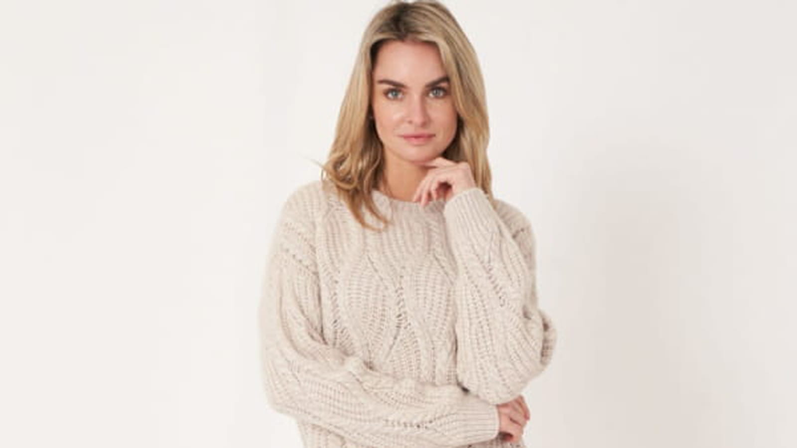 Pull Repeat Cashmere