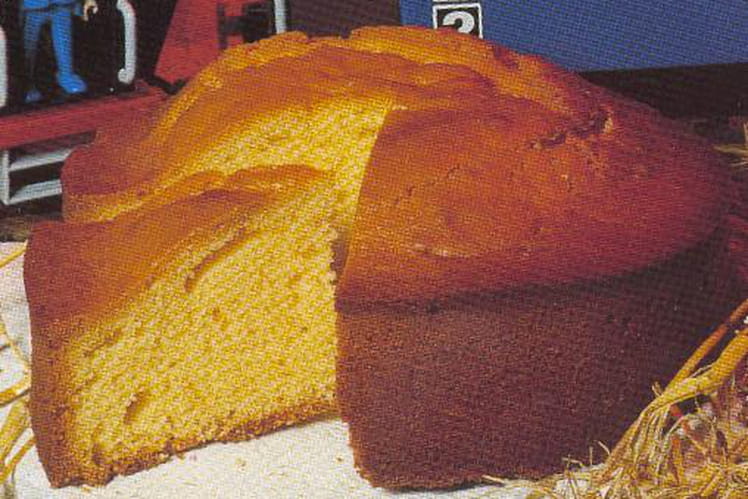 Gateau Au Yaourt Pour Debutant