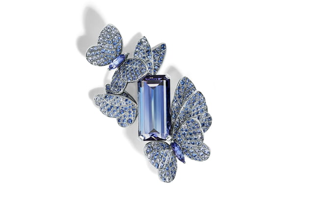 Broche "Summer" de Tiffany & Co.
