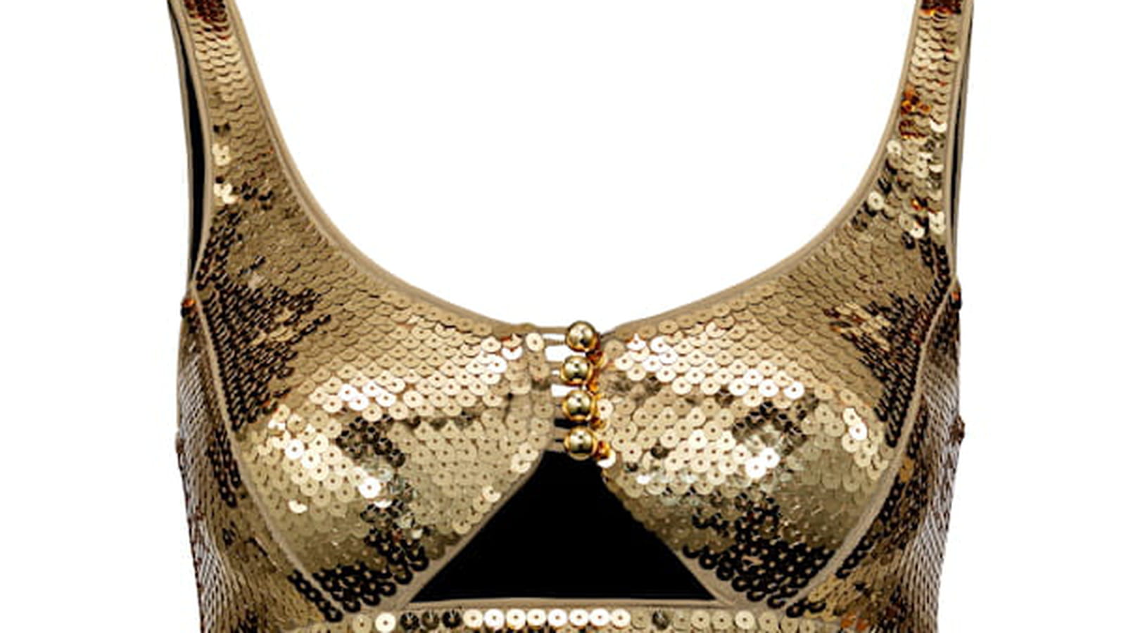 Brassière Rabanne H&M