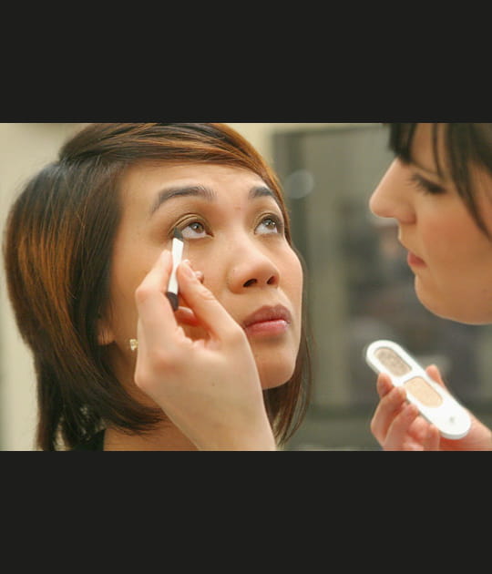 Un regard sublim&eacute;