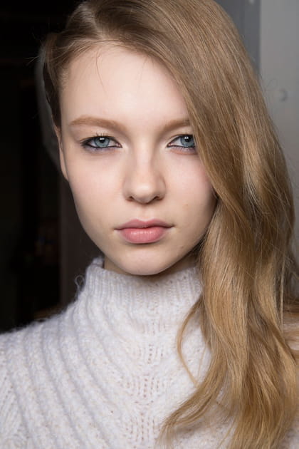 Kh&ocirc;l noir chez Herv&eacute; L&eacute;ger