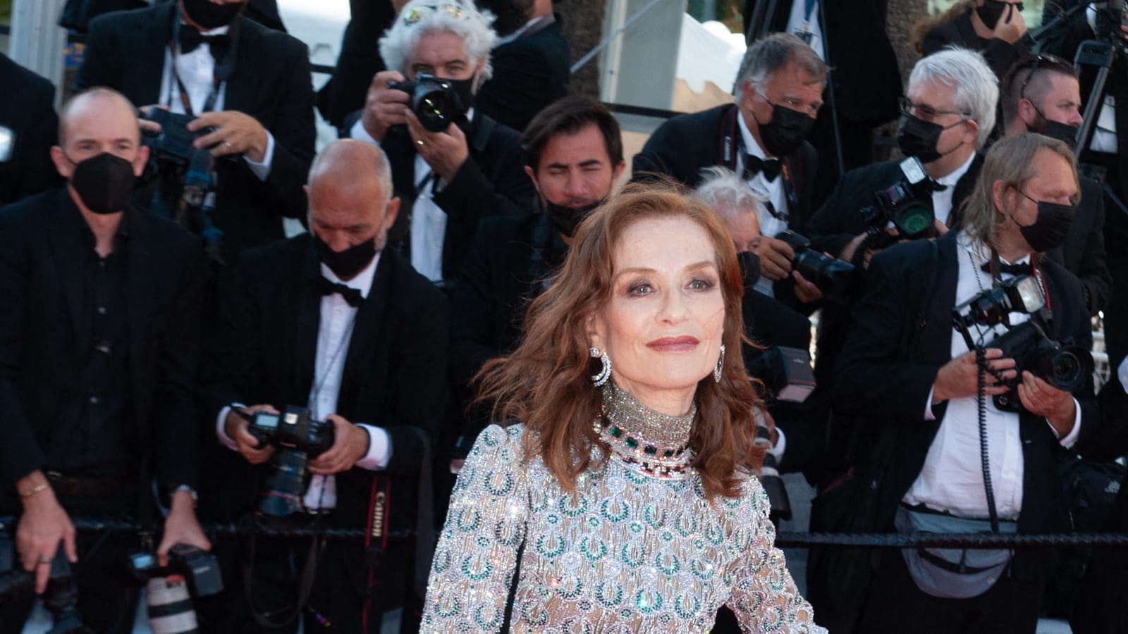 Isabelle Huppert