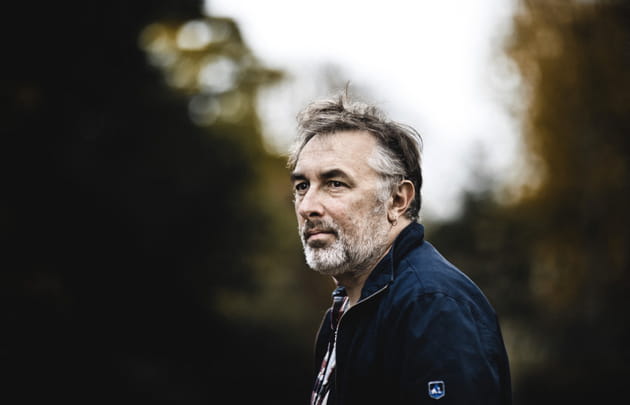 Yann Tiersen vit sur une &icirc;le en Bretagne
