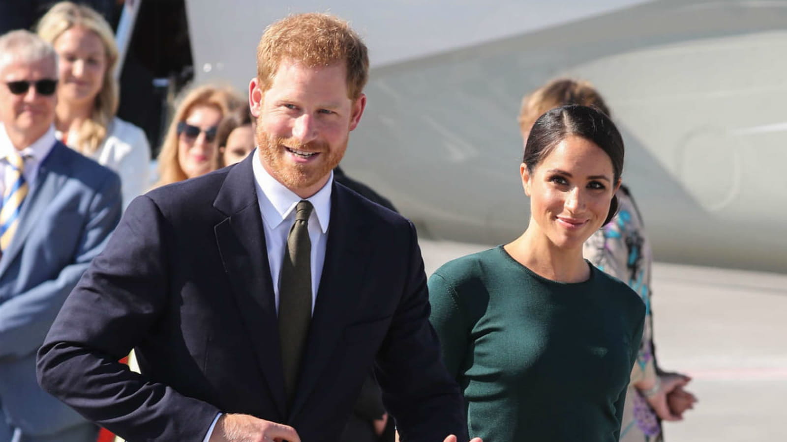 Meghan Markle le 10 juillet 2018