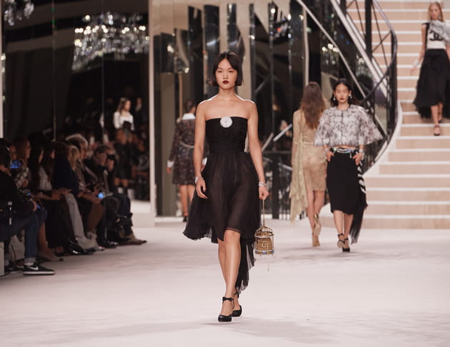 Chanel M&eacute;tiers d'art 2019-2020, look 66