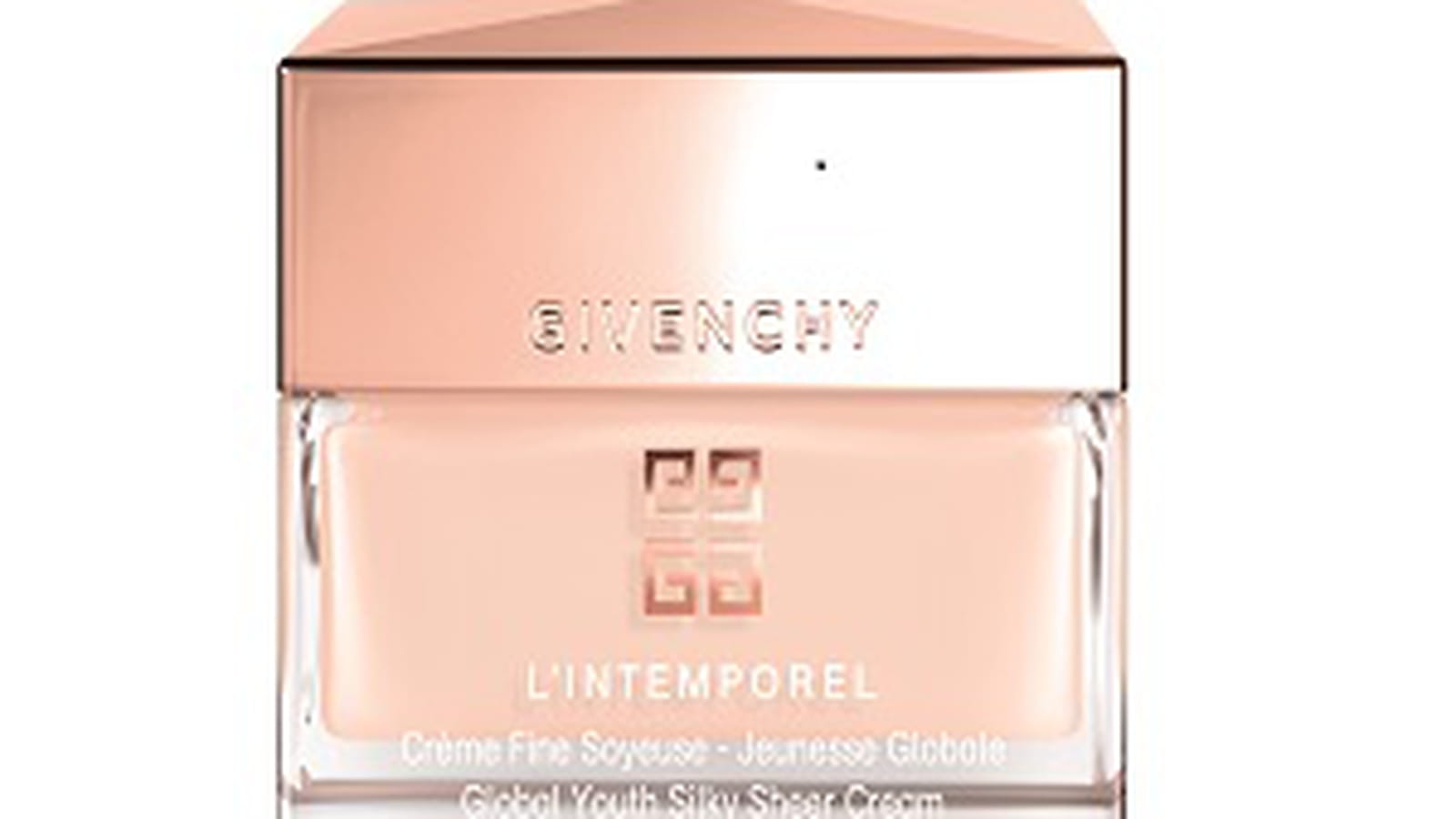 Crème fine soyeuse L'Intemporel, Givenchy