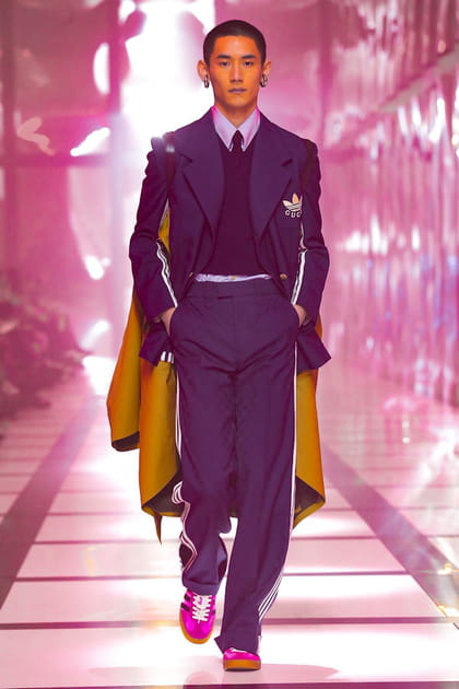 Look 18 du défilé Gucci