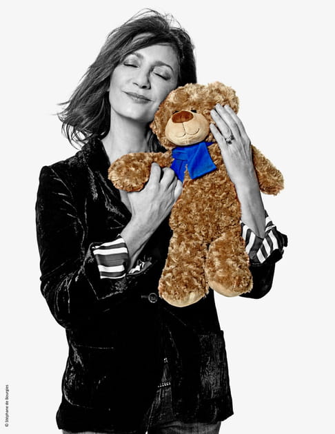 Valérie Karsenti, comédienne