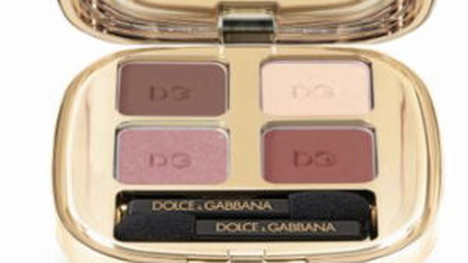 Eyeshadow Quad de Dolce & Gabbana