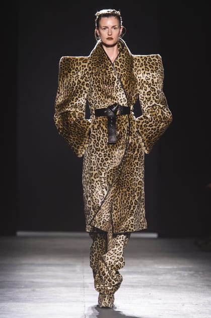 D&eacute;fil&eacute; Gareth Pugh