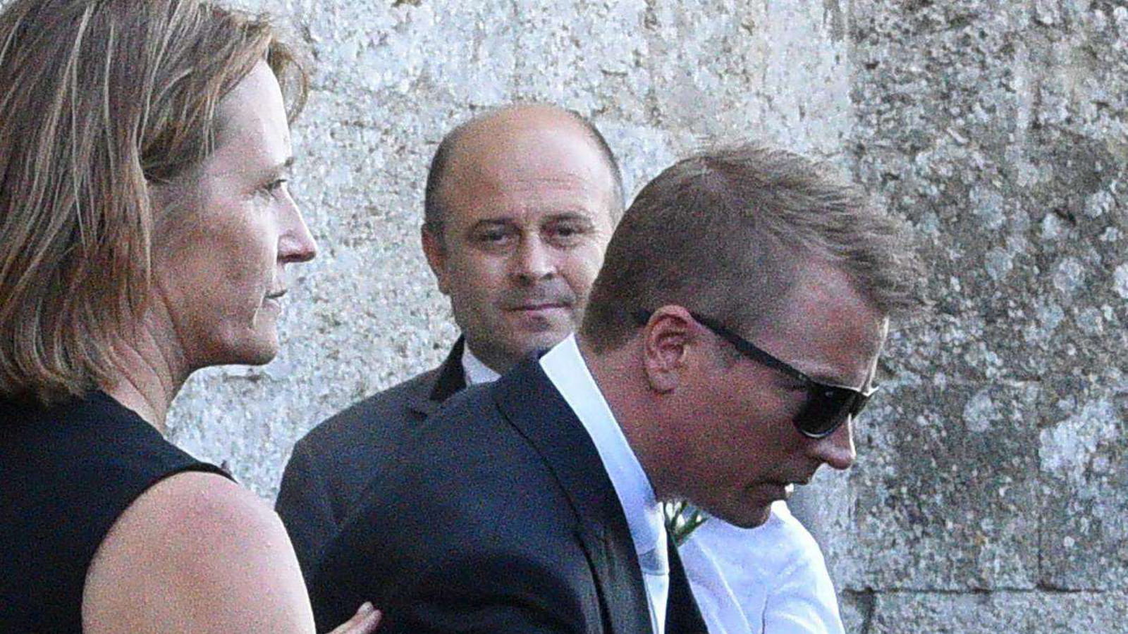 Kimi Raikkonen 
