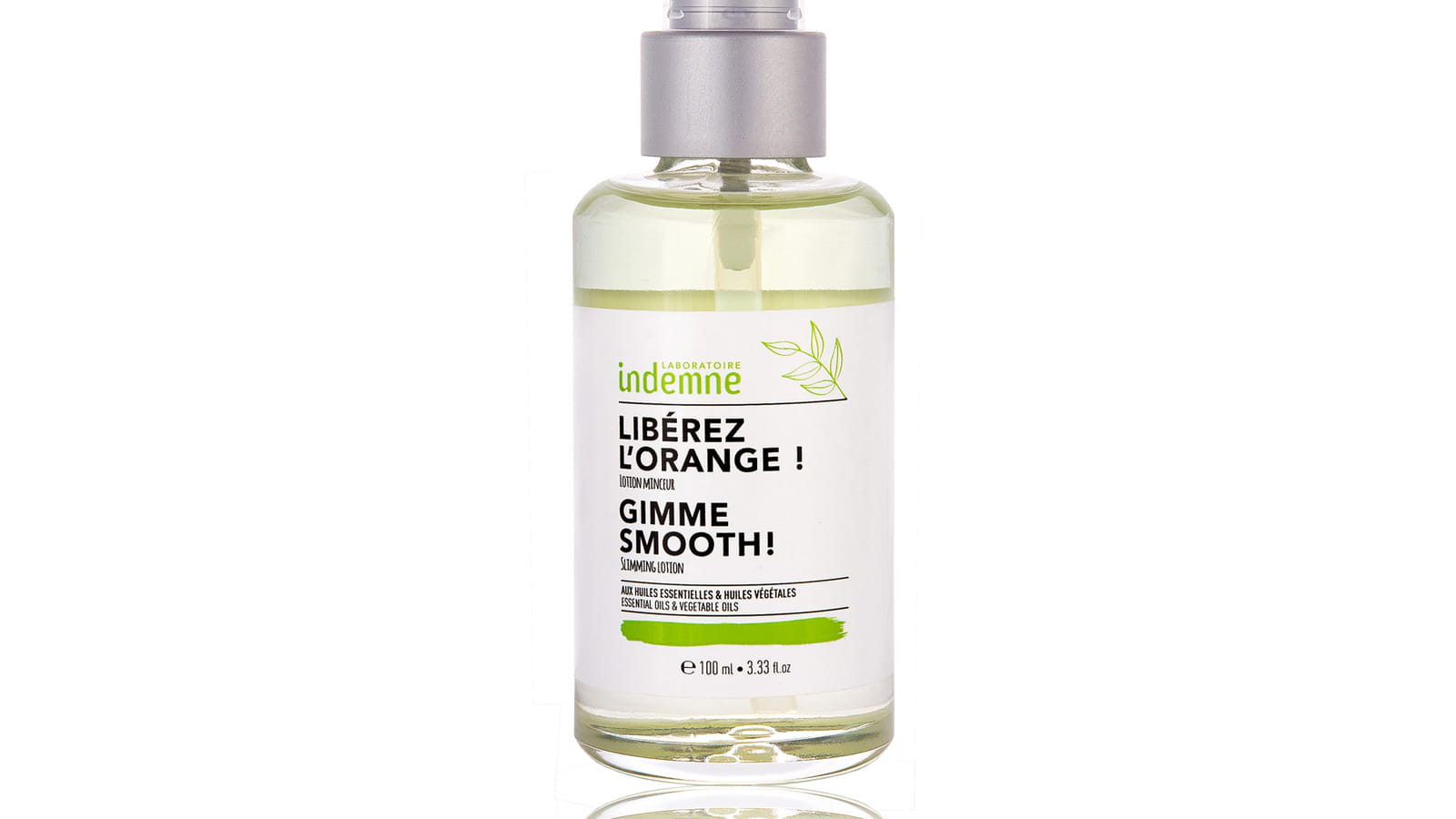 Libérez l’Orange ! Laboratoire Indemne
