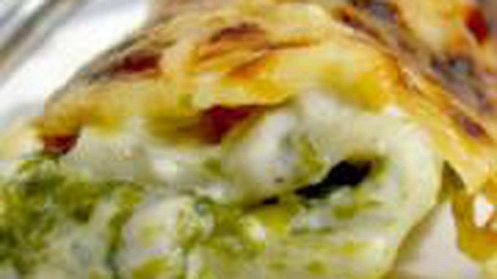 Cannellonis ricotta-épinard