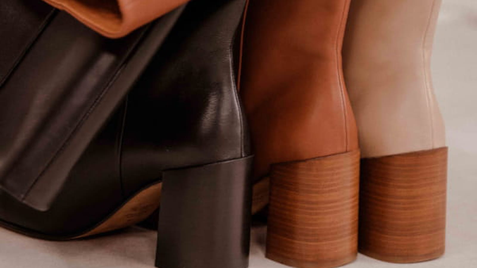 Ces 99 paires de bottes sont les plus stylées de la saison