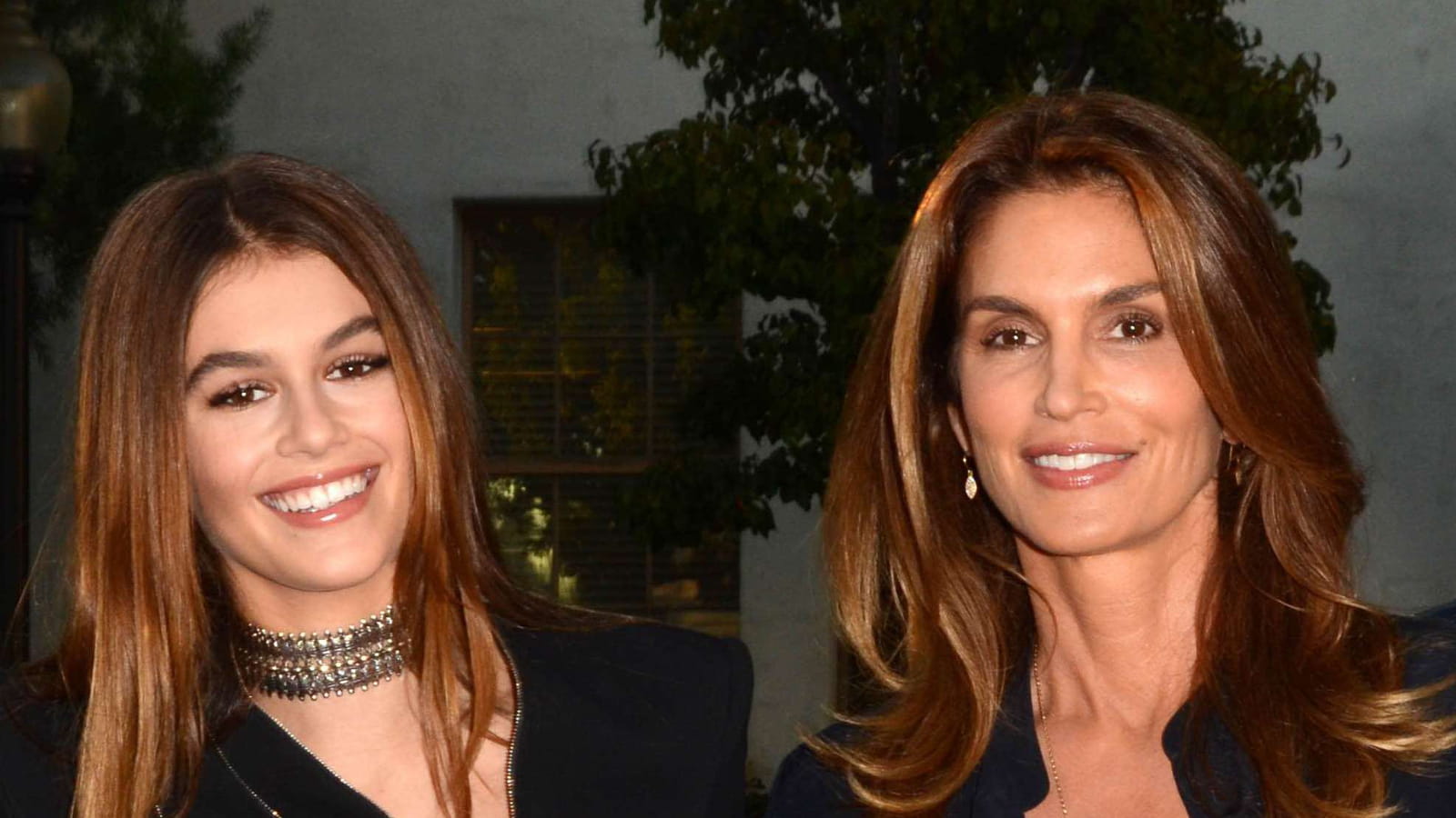 Cindy Crawford et Kaia Gerber