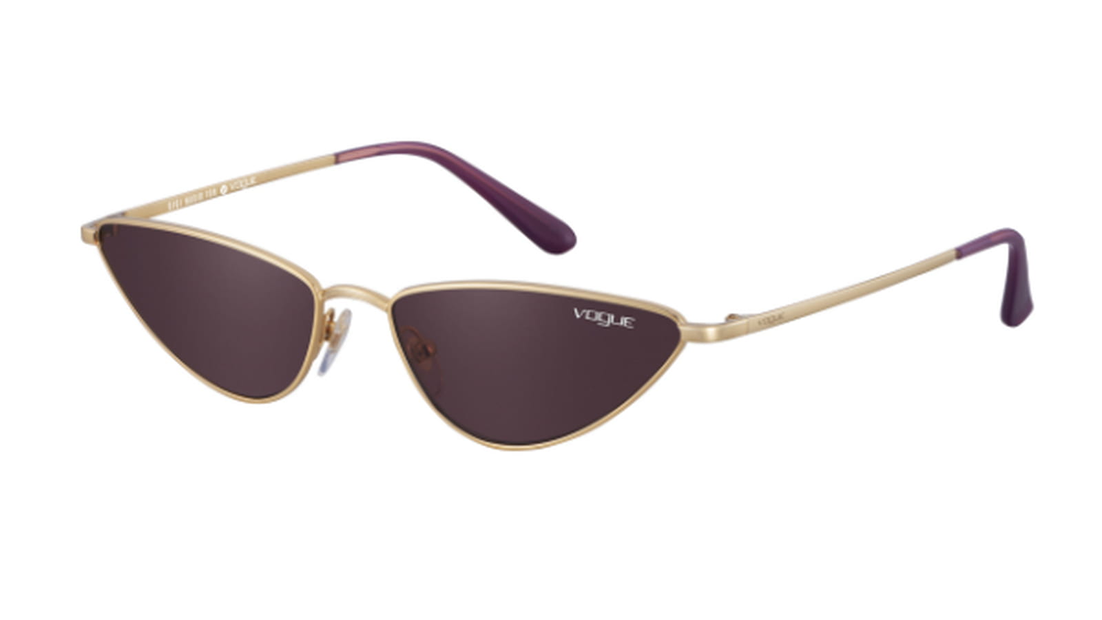 Vogue eyewear x Gigi Hadid 
