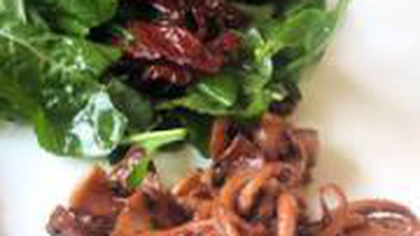 Calamars en persillade épicée