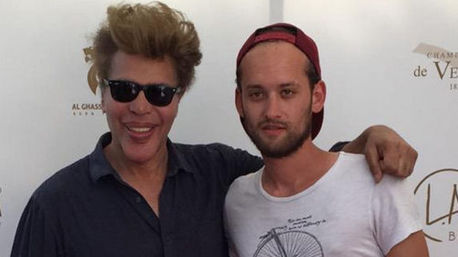 Jérémy Moscovici sur une autre planète