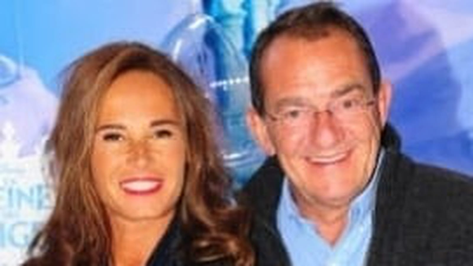 Nathalie Marquay et Jean Pierre Pernaut