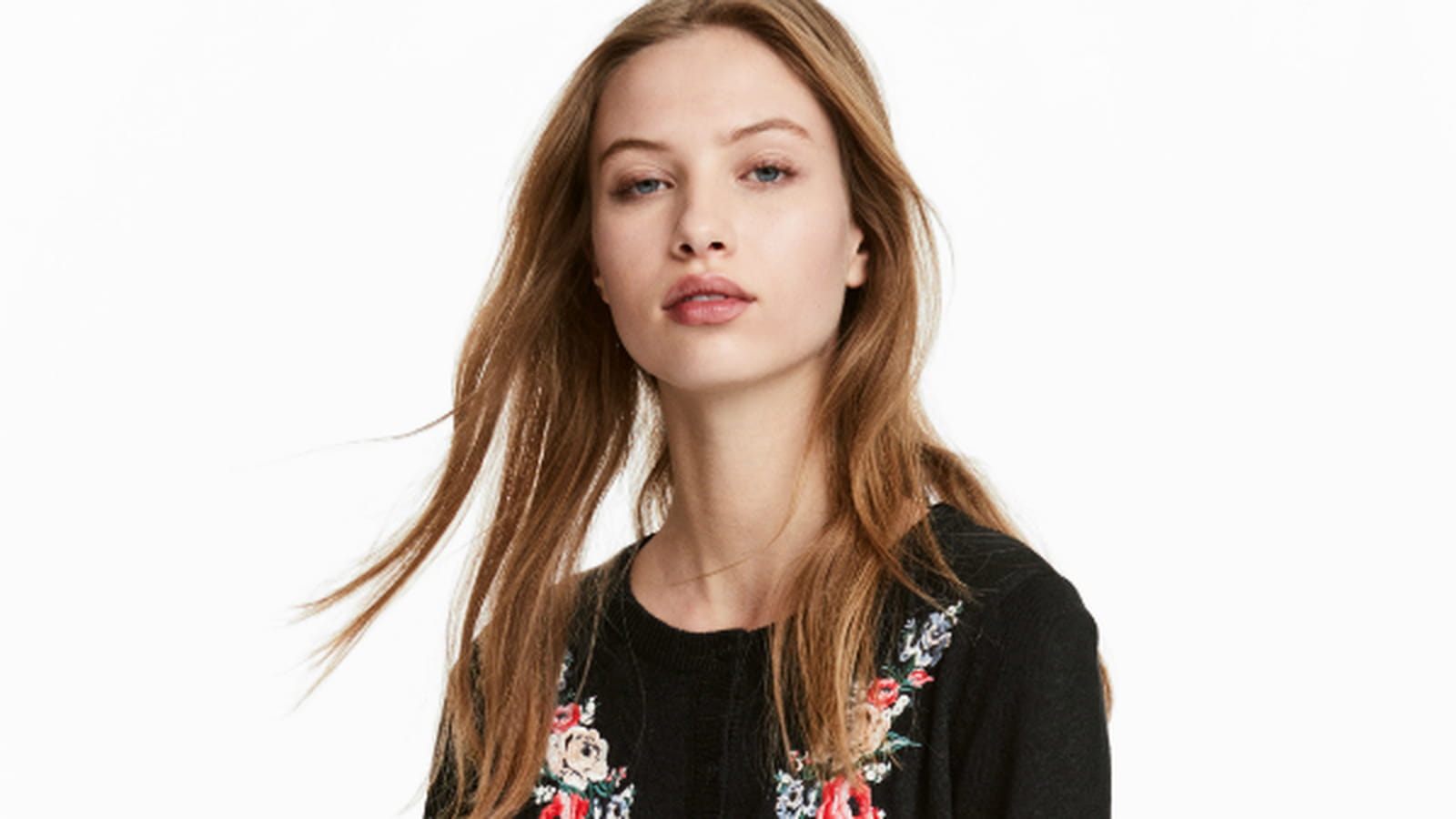 Gilet brodé