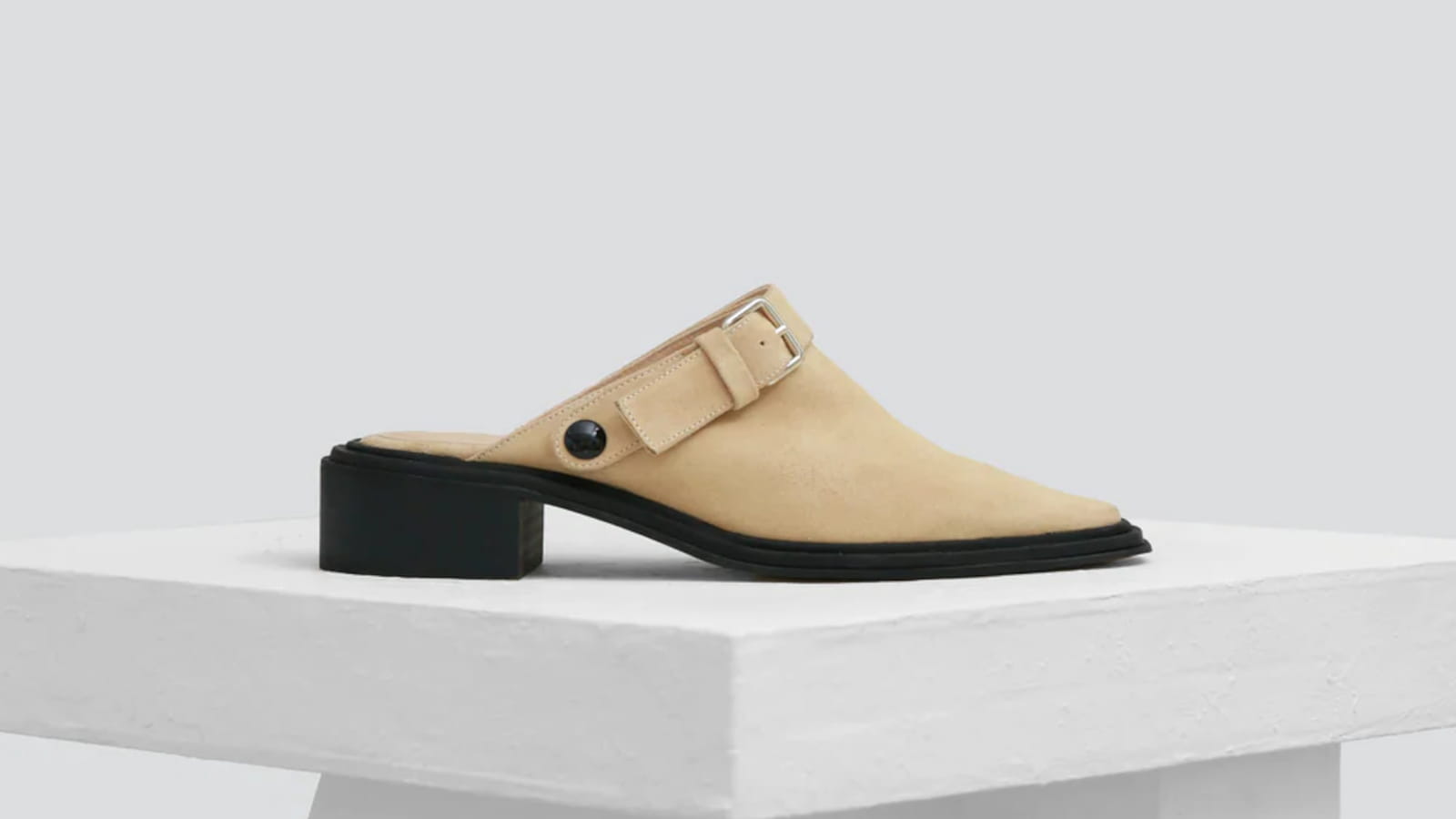 Mules Souliers Martinez 