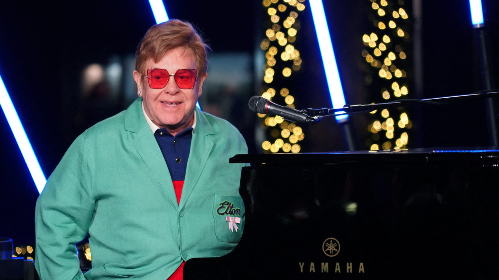 Elton John