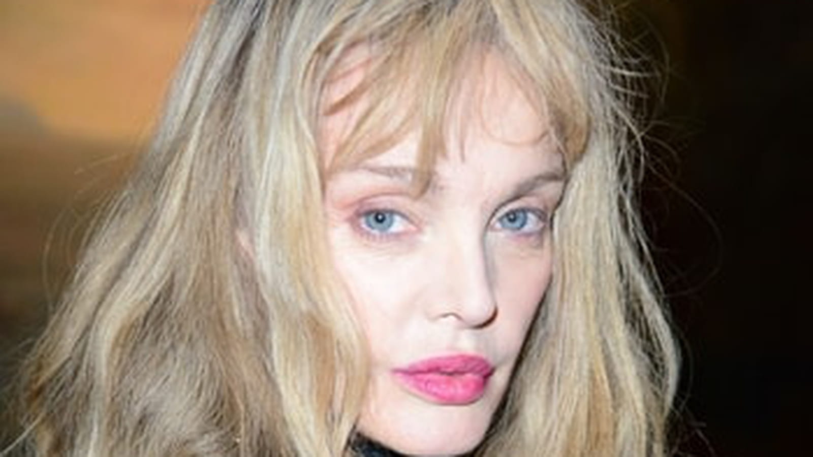 Arielle Dombasle