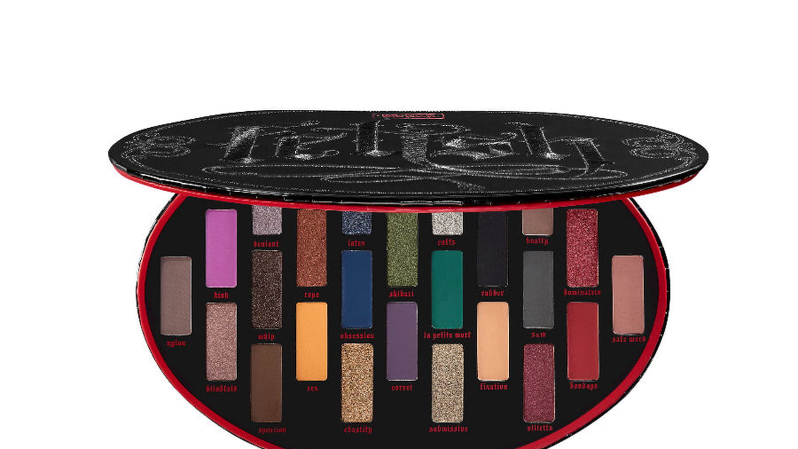 Palette Fetish Kat Von D