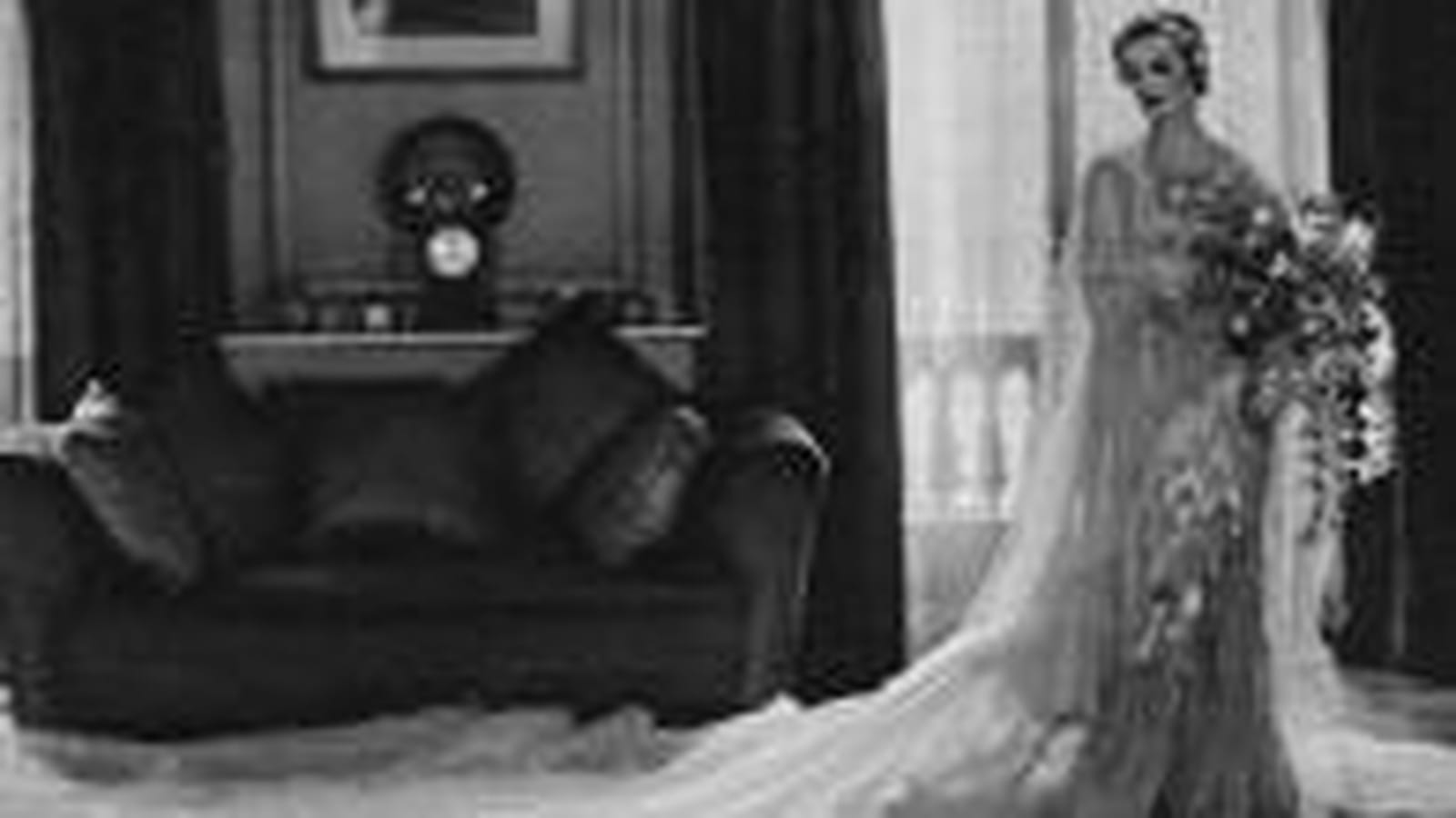 Une robe de 1933