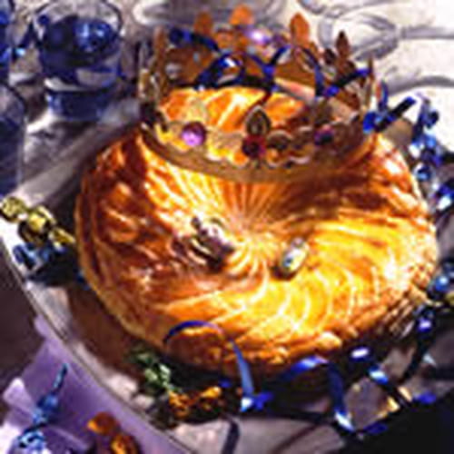 Galette des rois express : la recette facile
