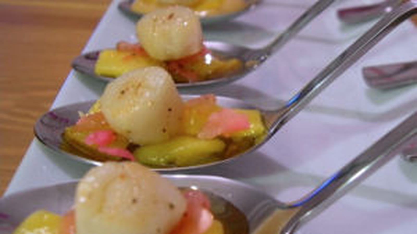 Noix de pétoncle