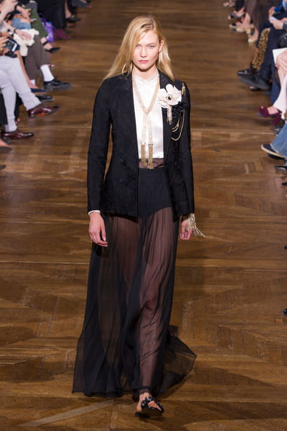 D&eacute;fil&eacute; Lanvin